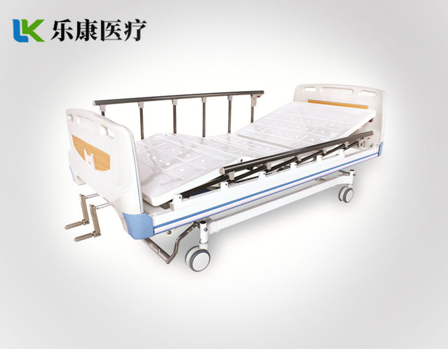 LK-B4雙搖手動護(hù)理床