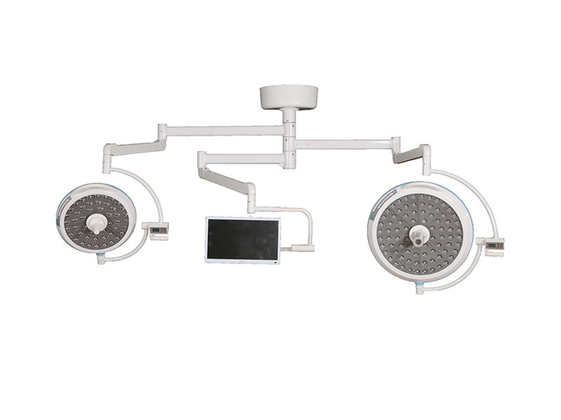 lkled-700500-內置攝像系統(tǒng)外掛顯示器led無影燈