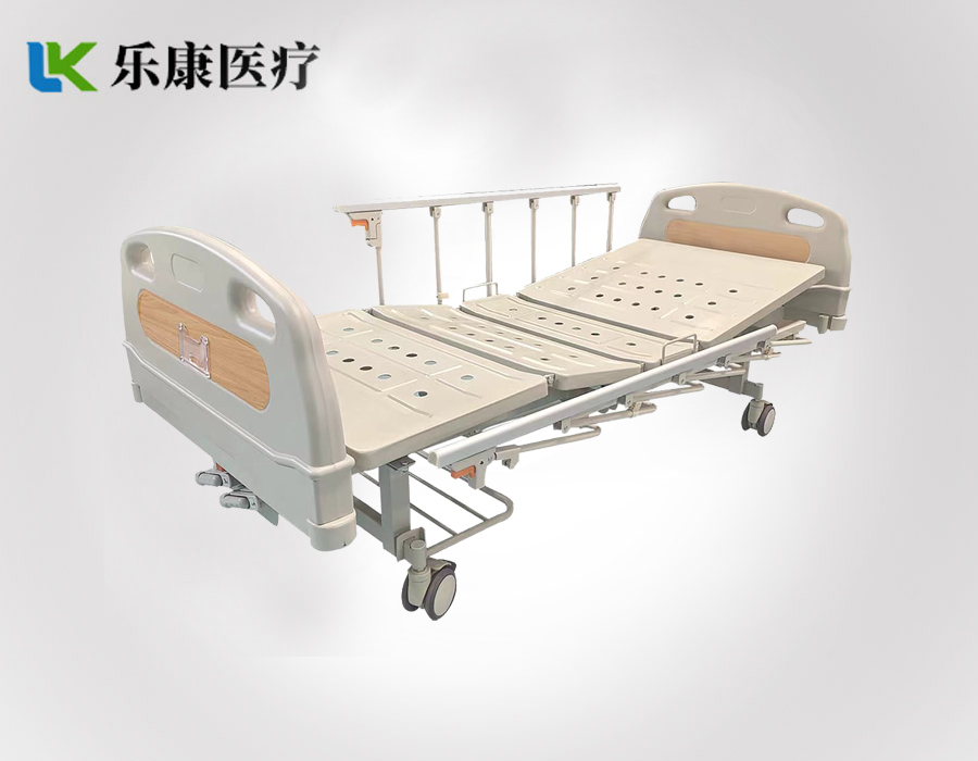 厚?？?雙搖護理床