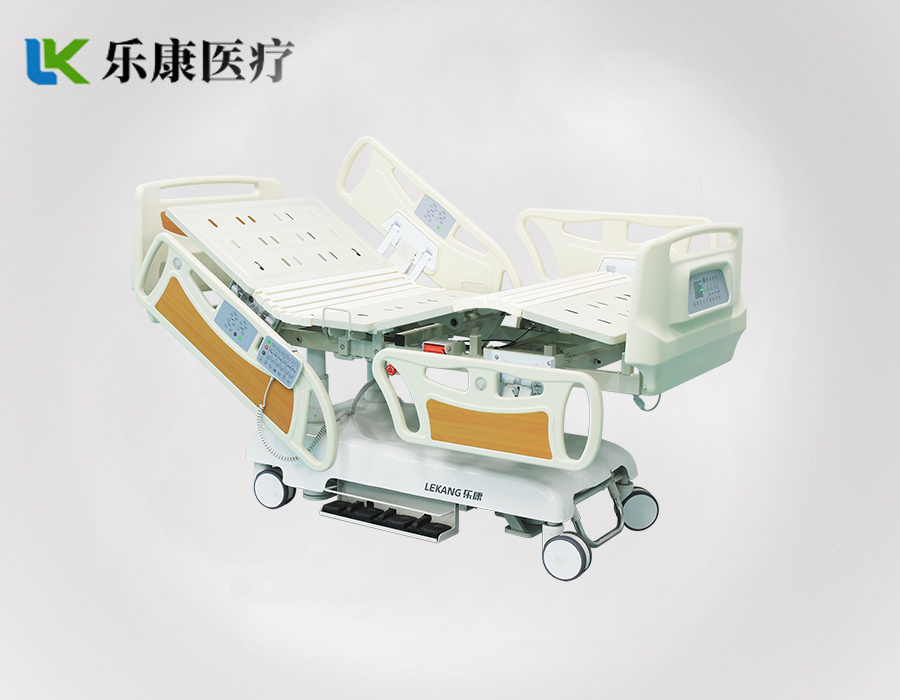 三立柱電動(dòng)病床