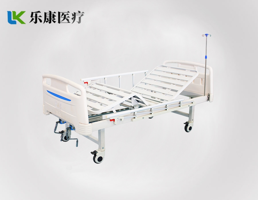 新款雙搖病床