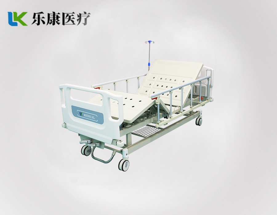 新雙搖病床